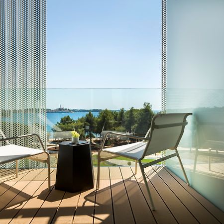 Maistra Select Family Hotel Amarin Rovigno Esterno foto