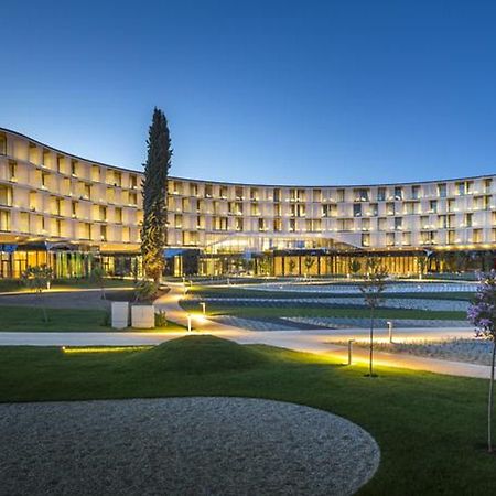 Maistra Select Family Hotel Amarin Rovigno Esterno foto
