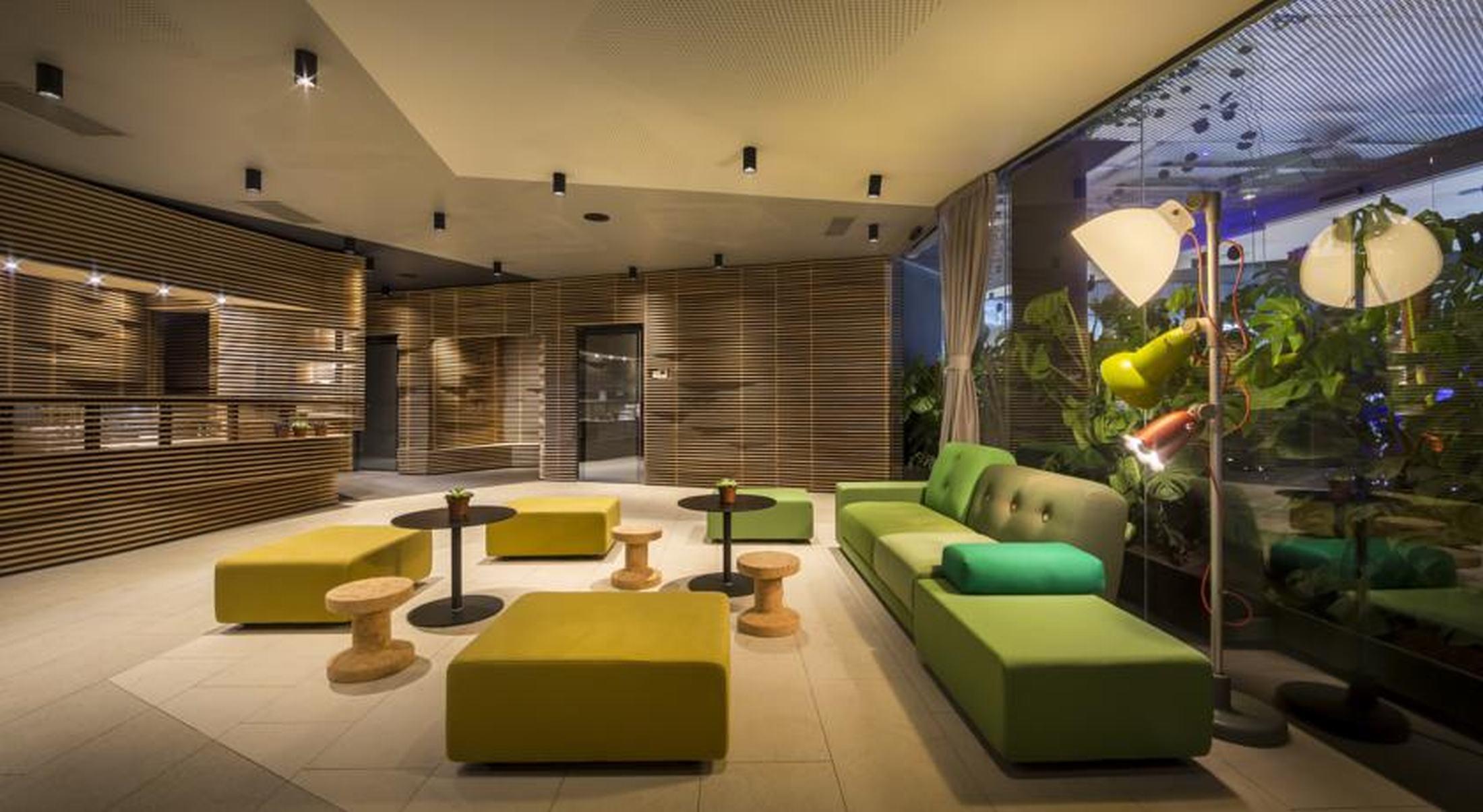 Maistra Select Family Hotel Amarin Rovigno Esterno foto