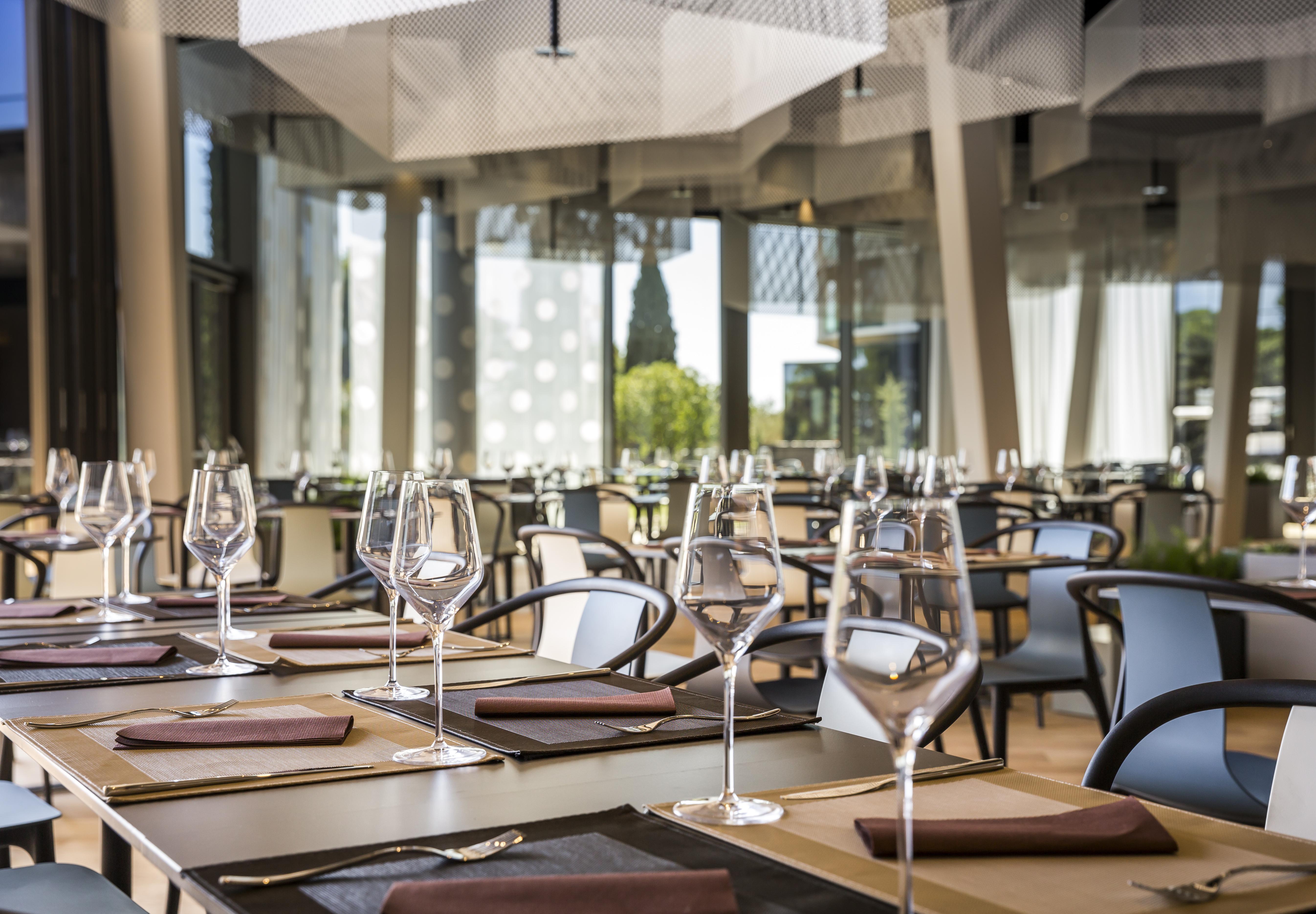Maistra Select Family Hotel Amarin Rovigno Esterno foto