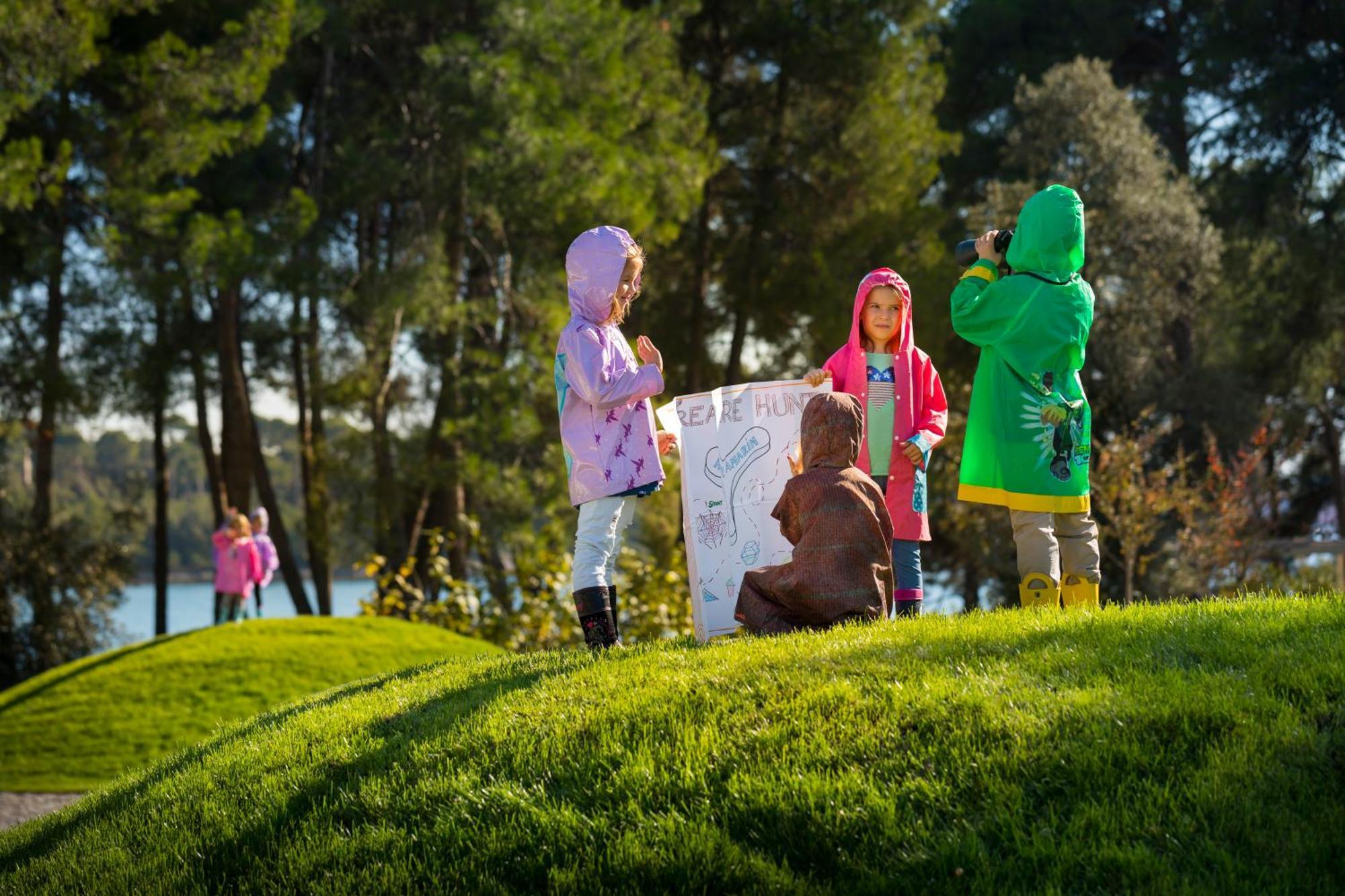 Maistra Select Family Hotel Amarin Rovigno Esterno foto