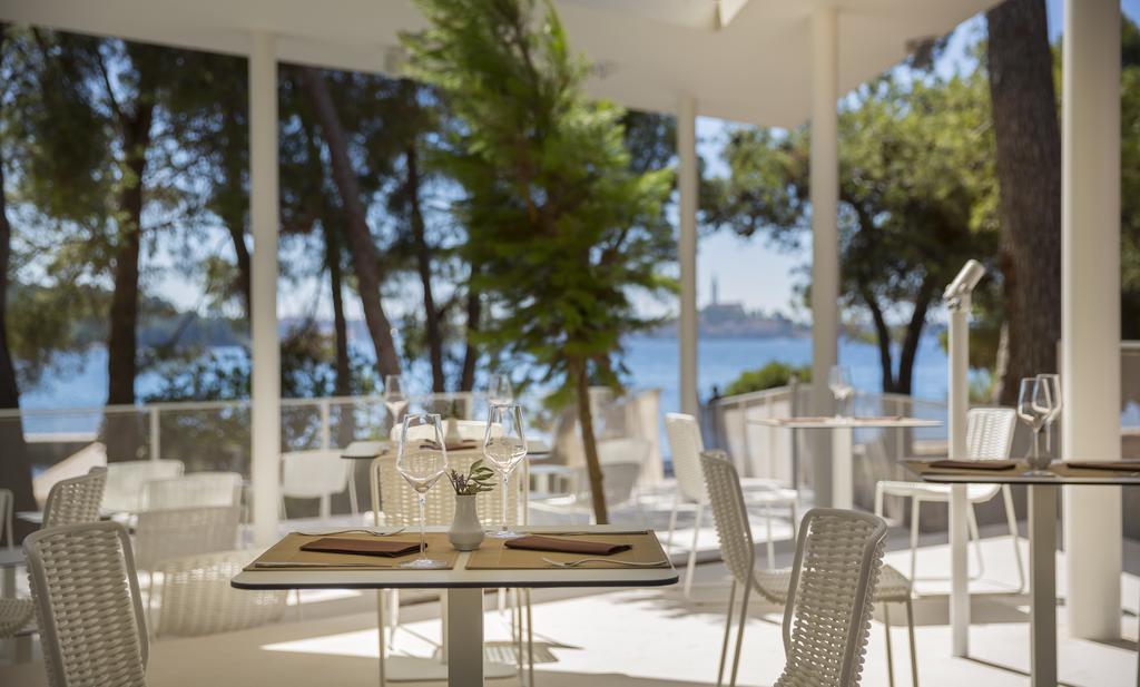 Maistra Select Family Hotel Amarin Rovigno Esterno foto